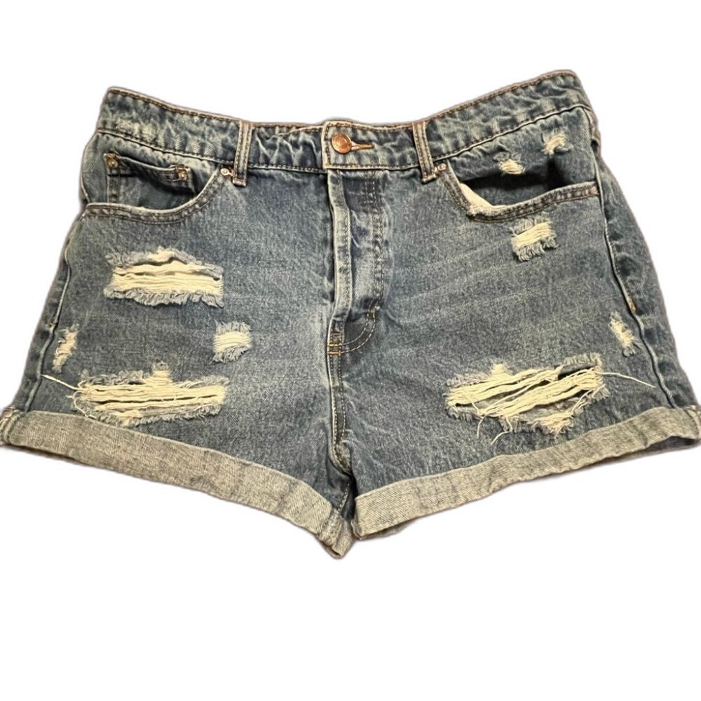 Ladies' 29" Waist Forever 21 Button Fly Shorts